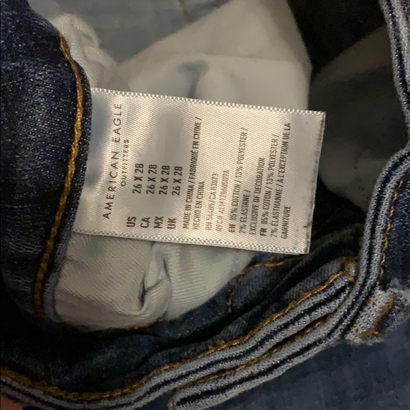 American eagle jeans - Picture 3 of 4